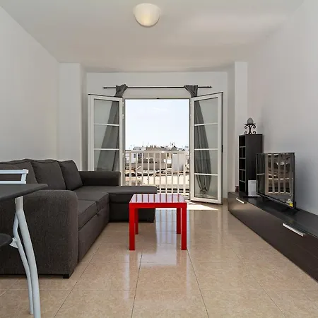 Centric - Wifi - 2 Min From Charco San Gines Apartment