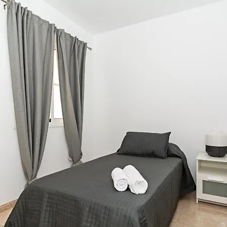 Apartment Centric - Wifi - 2 Min From Charco San Gines