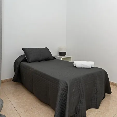 Centric - Wifi - 2 Min From Charco San Gines Lägenhet