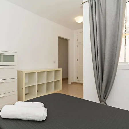 Centric - Wifi - 2 Min From Charco San Gines Apartment